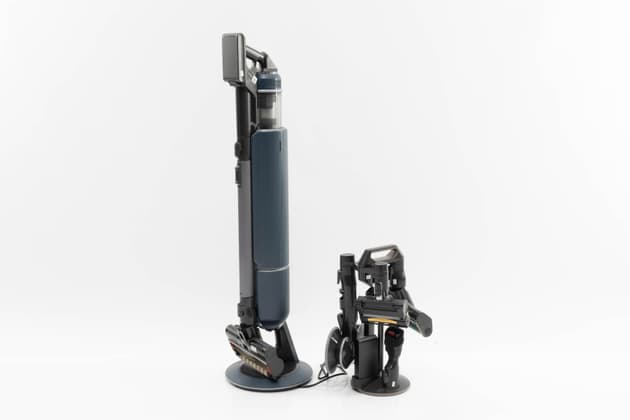 Samsung Bespoke Jet Plus Elite VS20B95993B/SA