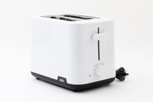 Braun toaster