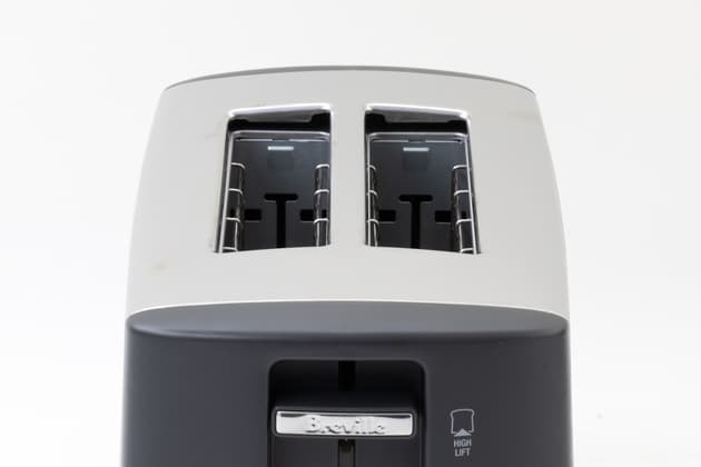 Breville the 'A Bit More' Plus 2 slice toaster BTA435BSS