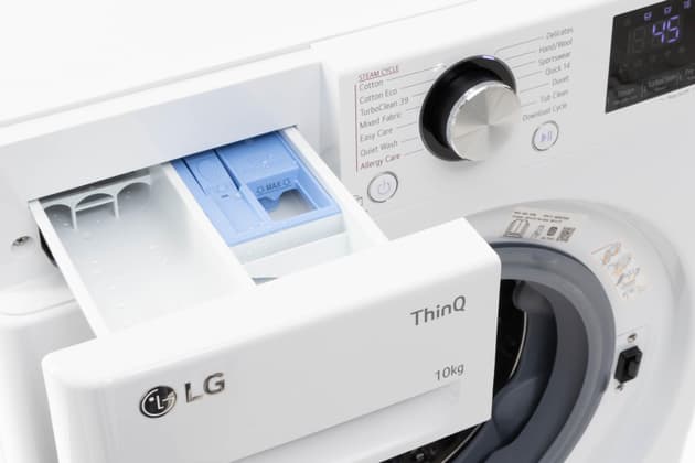 LG WV9-1610W