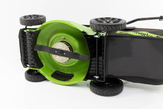 Greenworks Pro 60V 4.0Ah Lawn Mower Kit 2514807