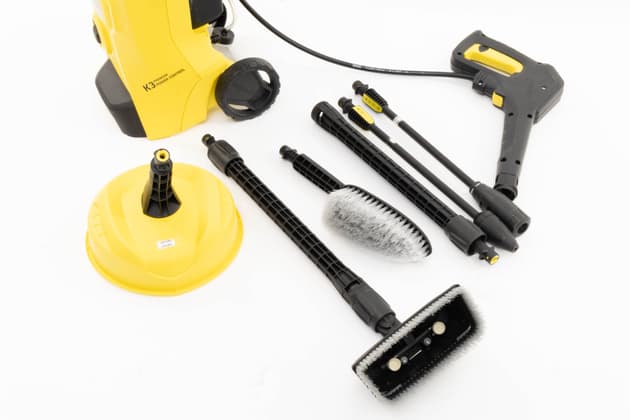 Karcher K3 Premium Power Control Car, Home & Deck Kit 1.602-760.0