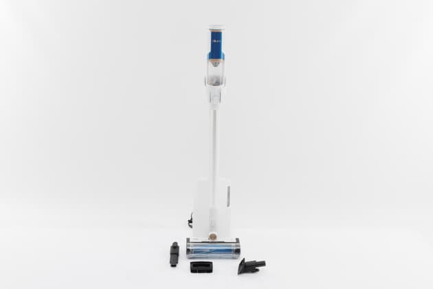Shark Clean & Empty Cordless Stick Vacuum & Auto-Empty System BU3521