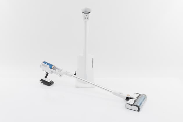 Shark Clean & Empty Cordless Stick Vacuum & Auto-Empty System BU3521