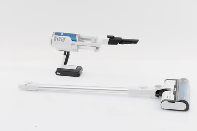 Shark Clean & Empty Cordless Stick Vacuum & Auto-Empty System BU3521
