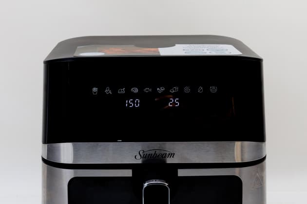 Sunbeam Alinea Max DiamondForce 7.5L Air Fryer AFP4570DF