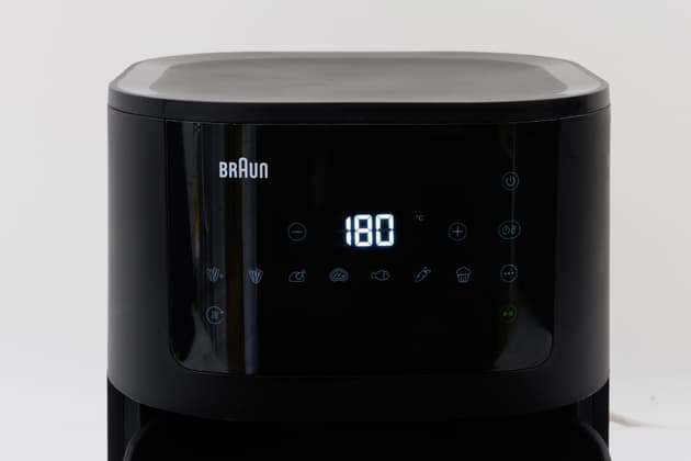 Braun MultiFry 3 Digital Airfryer HF3030