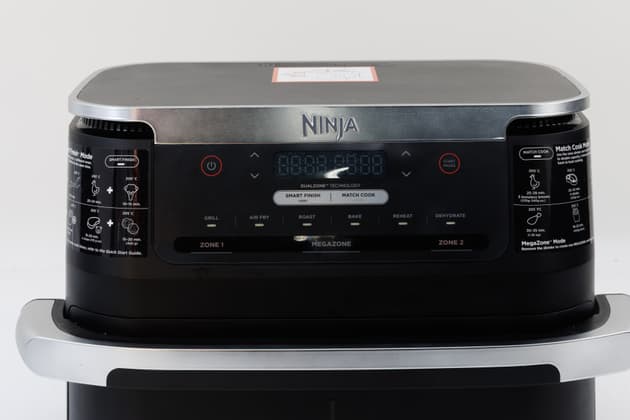 Ninja FlexDrawer Air Fryer with 6.6L MegaZone DZ071ANZ