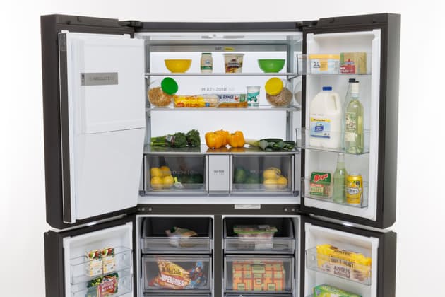 Haier HRF680YZC french door