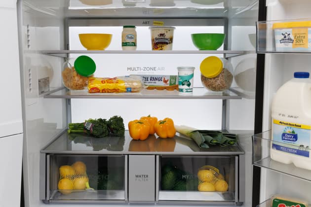 Haier HRF680YZC french door