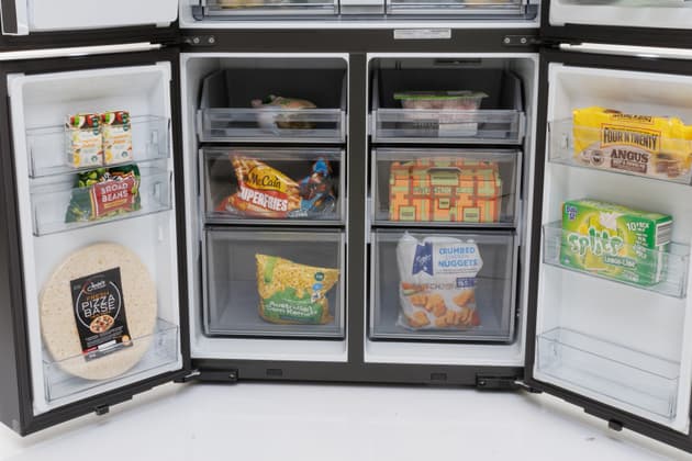 Haier HRF680YZC french door