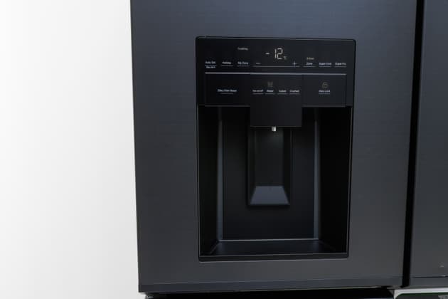 Haier HRF680YZC french door