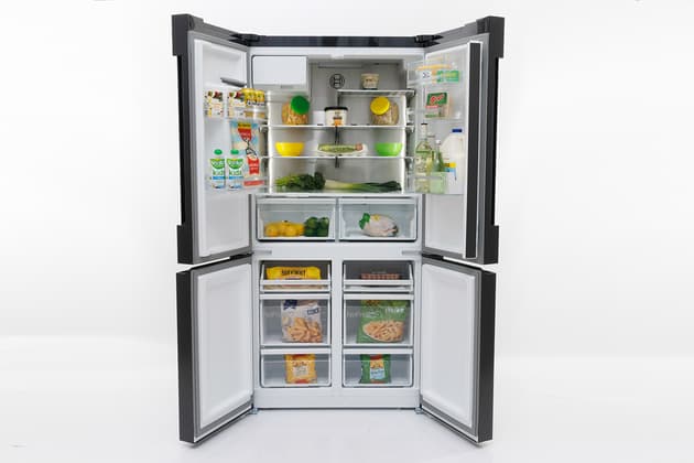 Bosch KFD96AXEAA french door