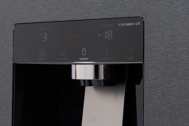 Bosch KFD96AXEAA french door
