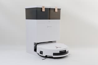 Ecovacs robot vacuum cleaner