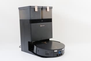 Ecovacs robot vacuum cleaner