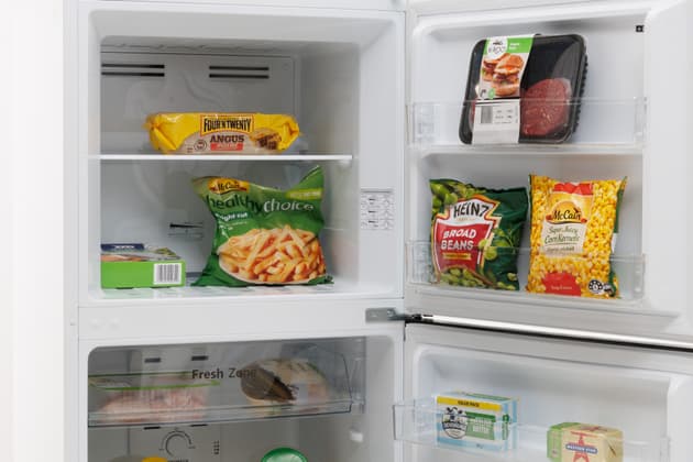 Hisense HRTF325 top-mount