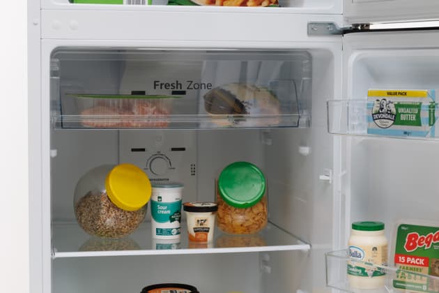 Hisense HRTF325 top-mount