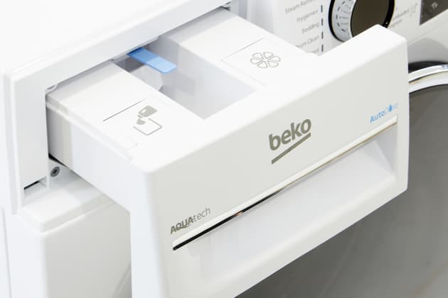 Beko BFLB124ADW