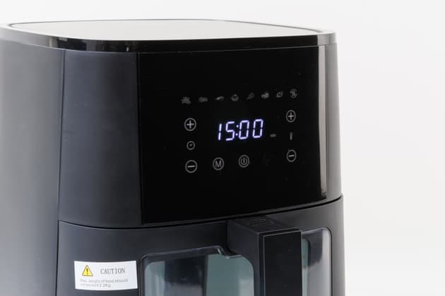 Anko 6.2L Window Air Fryer AF662KS 43433780