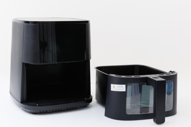 Anko 6.2L Window Air Fryer AF662KS 43433780