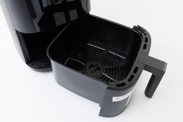 Anko 6.2L Window Air Fryer AF662KS 43433780