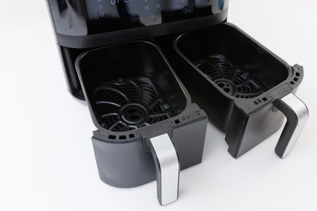 Anko 9L Twin Air Fryer AFD2906U 43549665