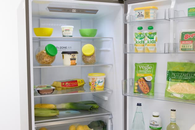 Haier HRF420BS bottom-mount