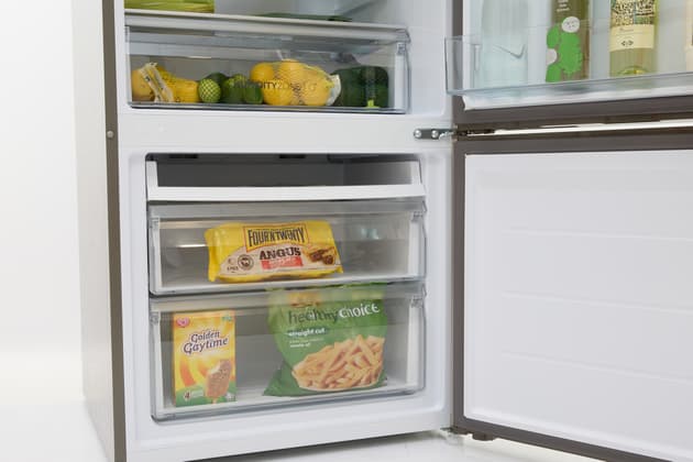 Haier HRF420BS bottom-mount