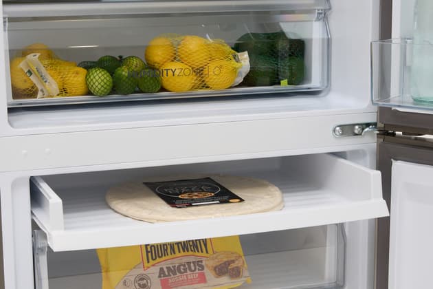 Haier HRF420BS bottom-mount