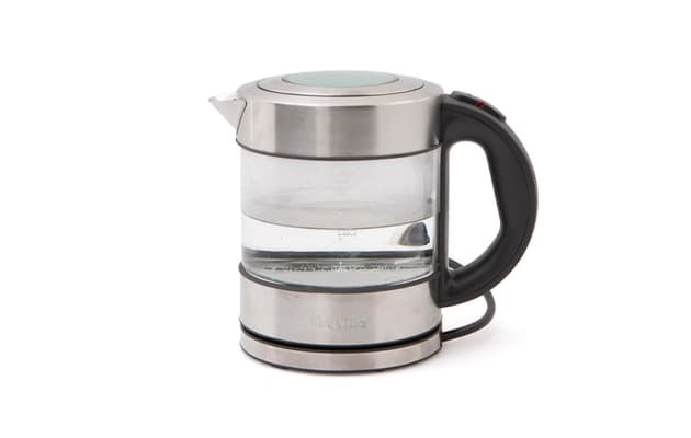 Breville the Compact Kettle Clear BKE395