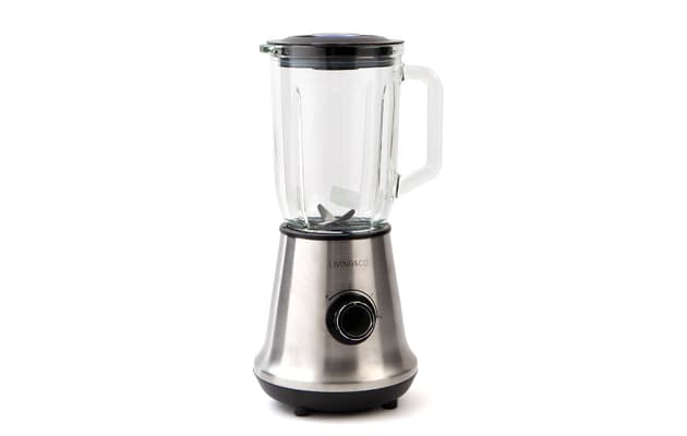 Living & Co 700W Stainless Steel Blender LBL700S