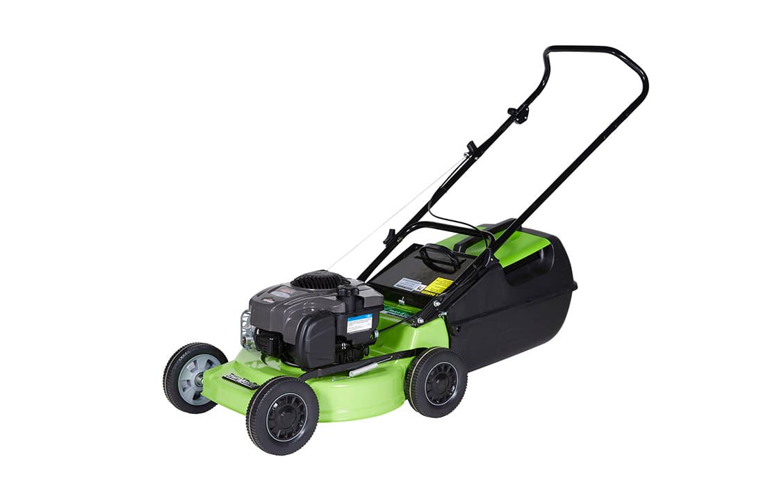 LawnMaster 625E Mulch & Catch LSP1822P4625U Lawnmowers Consumer NZ