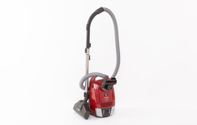 Miele Compact C2 Cat & Dog Autumn Red