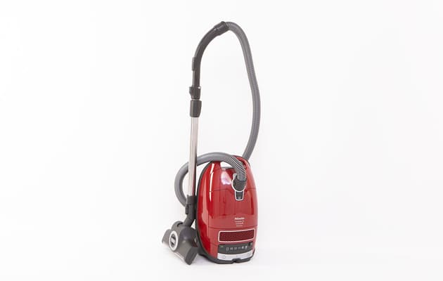 Miele Complete C3 Cat & Dog Autumn Red