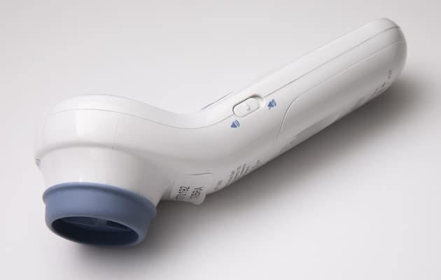 Braun Touchless + Forehead Thermometer NTF3000