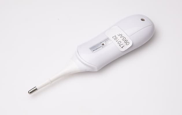 Safety 1st 3 in 1 Nursery Thermometer