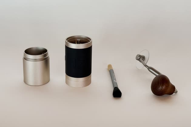 1Zpresso J Manual Coffee Grinder