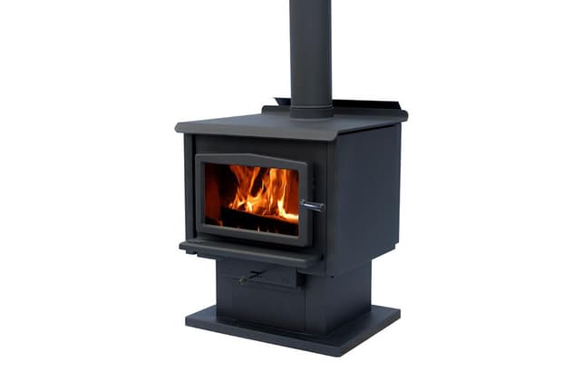 Masport Osburn 1600 (Pedestal with Ash Pan)