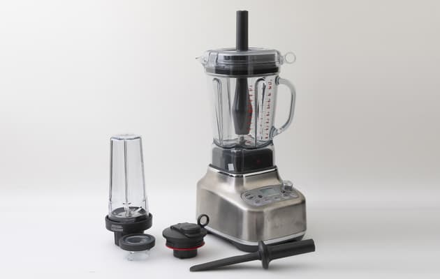 Breville the Super Q Blender BBL920BSS