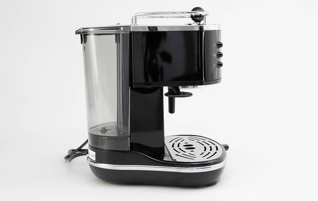 DeLonghi Icona Pump Espresso Black ECO 310BK