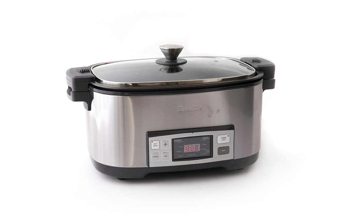 Breville the Searing Slow Cooker LSC650BSS Slow cookers and multi