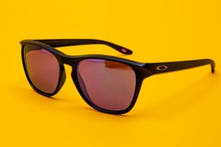 Oakley Manorburn Black Prizm Violet