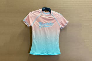 Wave Tribe Endless Summer Rash Top