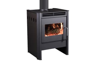 Blaze King woodburner