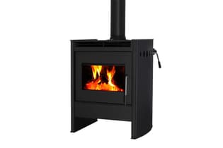 Blaze King woodburner