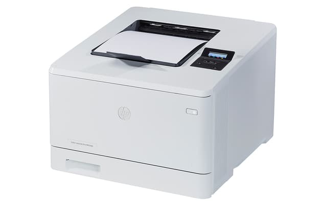 HP Color LaserJet Pro M454dn