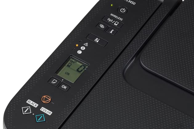 Canon Pixma TS3460