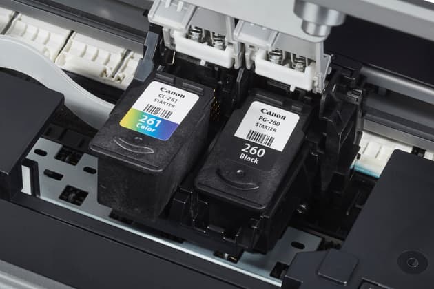 Canon Pixma TR7060