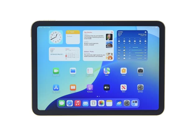 Apple iPad A16 (2025)
